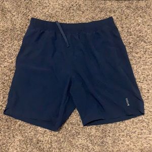 Navy Blue Shorts